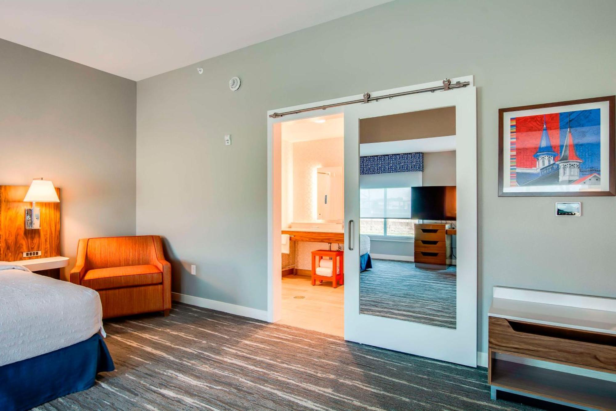 Hampton Inn & Suites By Hilton Louisville East Oxmoor Zewnętrze zdjęcie