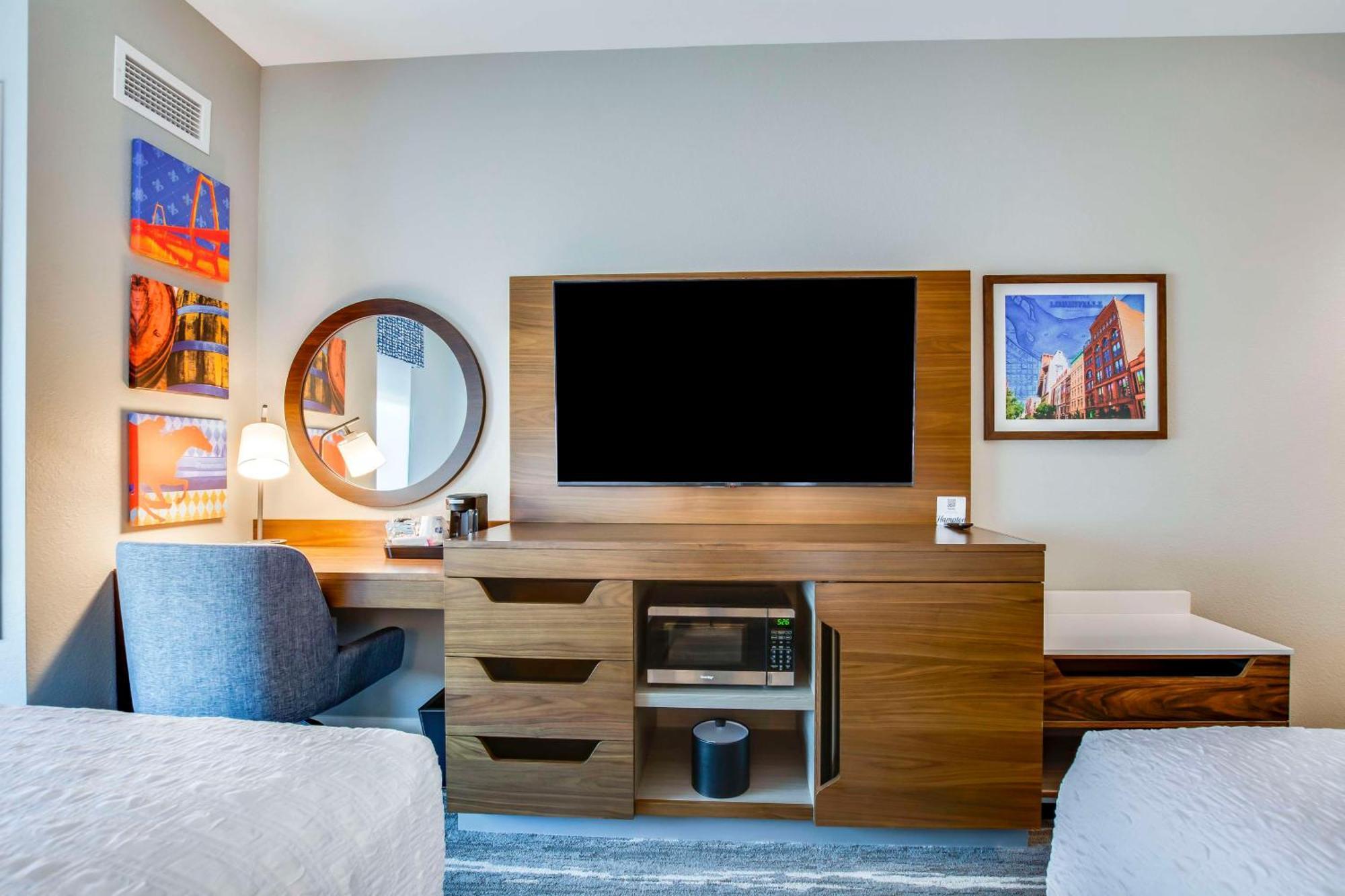 Hampton Inn & Suites By Hilton Louisville East Oxmoor Zewnętrze zdjęcie