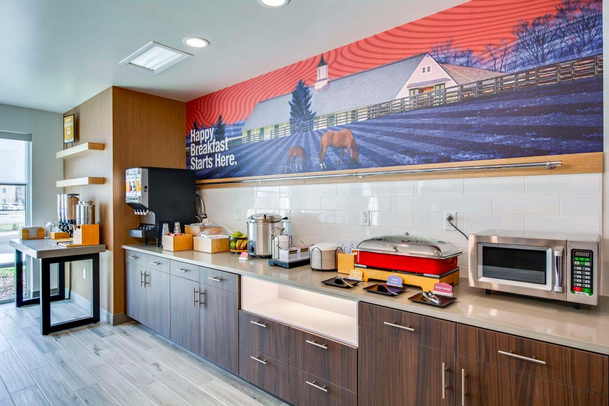 Hampton Inn & Suites By Hilton Louisville East Oxmoor Zewnętrze zdjęcie