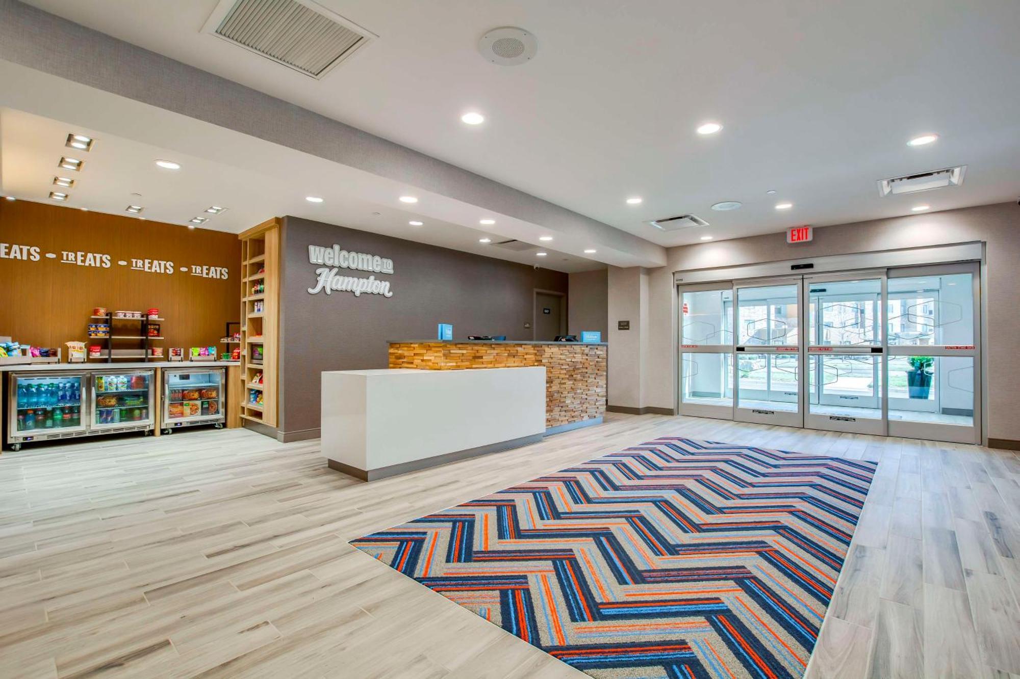 Hampton Inn & Suites By Hilton Louisville East Oxmoor Zewnętrze zdjęcie